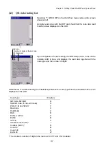 Preview for 110 page of Denso BHT-202QW-CE User Manual