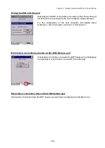 Preview for 116 page of Denso BHT-202QW-CE User Manual