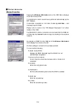 Preview for 125 page of Denso BHT-202QW-CE User Manual