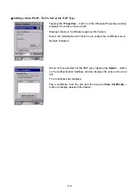 Preview for 127 page of Denso BHT-202QW-CE User Manual