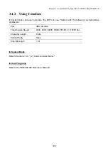 Preview for 138 page of Denso BHT-202QW-CE User Manual