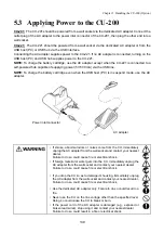 Preview for 152 page of Denso BHT-202QW-CE User Manual