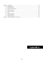 Preview for 161 page of Denso BHT-202QW-CE User Manual