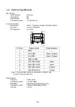 Preview for 167 page of Denso BHT-202QW-CE User Manual