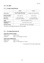 Preview for 168 page of Denso BHT-202QW-CE User Manual