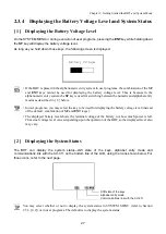 Preview for 41 page of Denso BHT-300QW User Manual