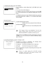 Preview for 50 page of Denso BHT-300QW User Manual