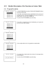 Preview for 60 page of Denso BHT-300QW User Manual