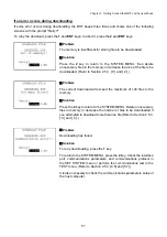 Preview for 65 page of Denso BHT-300QW User Manual