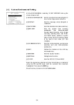 Preview for 70 page of Denso BHT-300QW User Manual