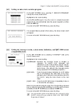 Preview for 71 page of Denso BHT-300QW User Manual