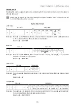 Preview for 79 page of Denso BHT-300QW User Manual