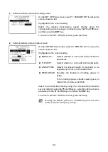 Preview for 82 page of Denso BHT-300QW User Manual