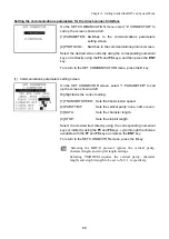 Preview for 83 page of Denso BHT-300QW User Manual