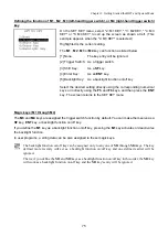 Preview for 89 page of Denso BHT-300QW User Manual