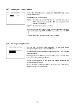 Preview for 90 page of Denso BHT-300QW User Manual