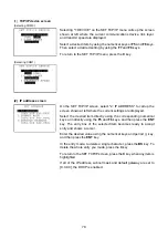 Preview for 92 page of Denso BHT-300QW User Manual