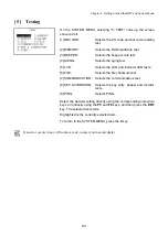 Preview for 97 page of Denso BHT-300QW User Manual