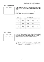 Preview for 101 page of Denso BHT-300QW User Manual