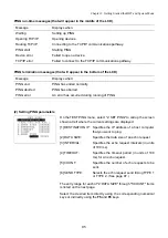 Preview for 109 page of Denso BHT-300QW User Manual