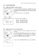 Preview for 113 page of Denso BHT-300QW User Manual