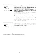 Preview for 124 page of Denso BHT-300QW User Manual