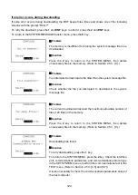 Preview for 138 page of Denso BHT-300QW User Manual