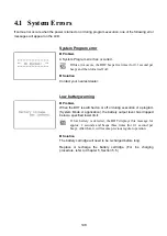 Preview for 162 page of Denso BHT-300QW User Manual