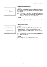 Preview for 163 page of Denso BHT-300QW User Manual