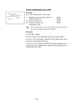 Preview for 168 page of Denso BHT-300QW User Manual