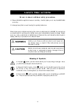 Preview for 6 page of Denso BHT-5000 User Manual