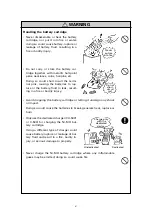 Preview for 7 page of Denso BHT-5000 User Manual