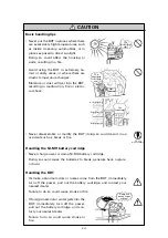 Preview for 9 page of Denso BHT-5000 User Manual