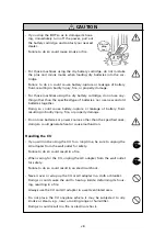 Preview for 10 page of Denso BHT-5000 User Manual