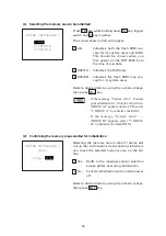 Preview for 35 page of Denso BHT-5000 User Manual