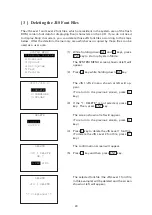 Preview for 39 page of Denso BHT-5000 User Manual