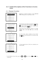 Preview for 47 page of Denso BHT-5000 User Manual