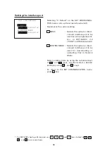 Preview for 61 page of Denso BHT-5000 User Manual