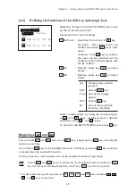 Preview for 62 page of Denso BHT-5000 User Manual