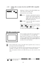 Preview for 63 page of Denso BHT-5000 User Manual