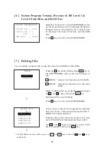 Preview for 75 page of Denso BHT-5000 User Manual