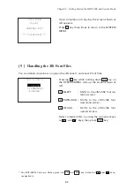 Preview for 78 page of Denso BHT-5000 User Manual