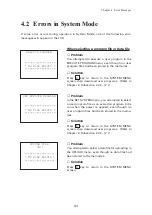 Preview for 116 page of Denso BHT-5000 User Manual