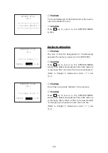 Preview for 117 page of Denso BHT-5000 User Manual