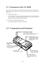 Preview for 121 page of Denso BHT-5000 User Manual