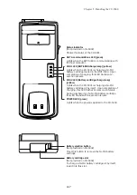 Preview for 122 page of Denso BHT-5000 User Manual