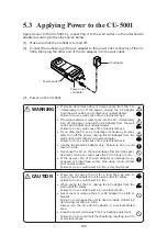 Preview for 123 page of Denso BHT-5000 User Manual