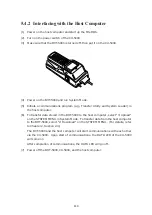 Preview for 125 page of Denso BHT-5000 User Manual