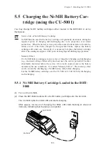 Preview for 126 page of Denso BHT-5000 User Manual