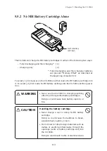 Preview for 128 page of Denso BHT-5000 User Manual